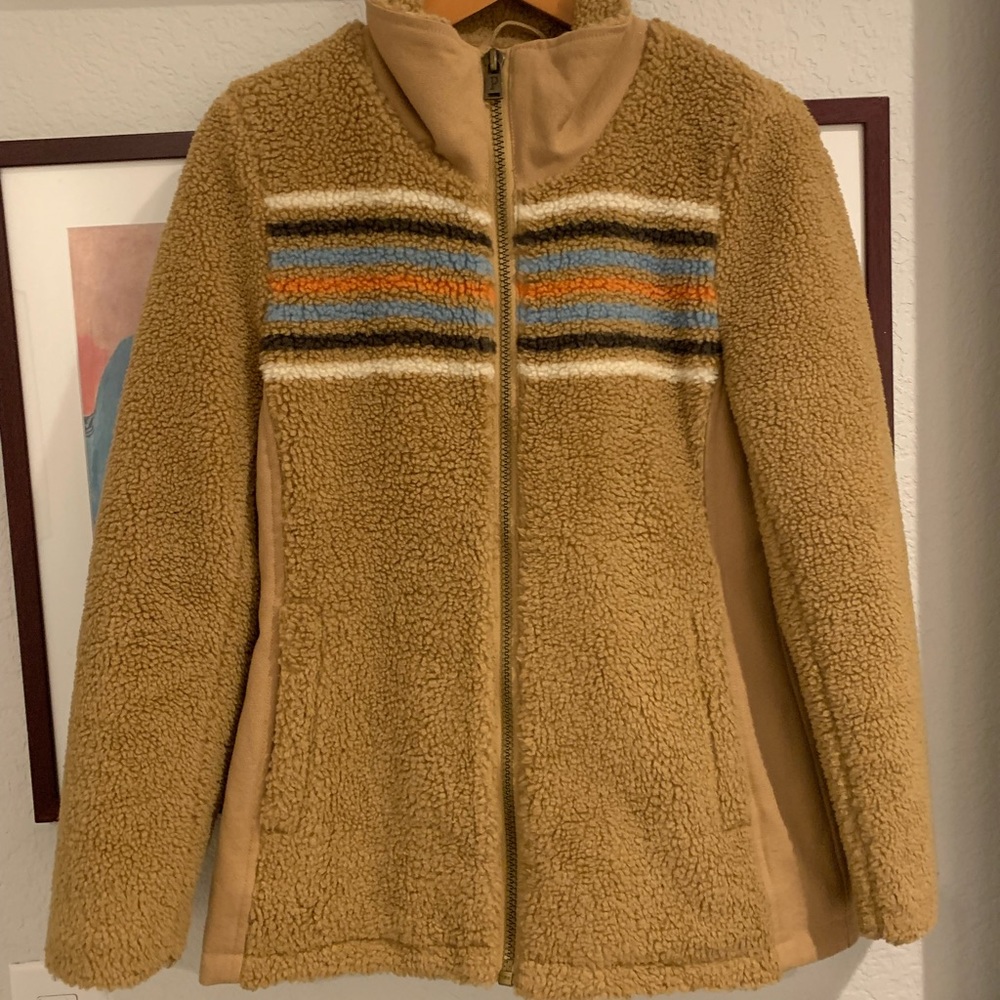 Pendleton Zipper Jacket - size S